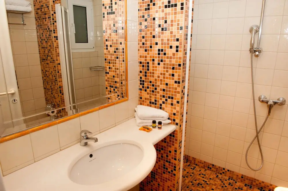 London Hotel - Chambres