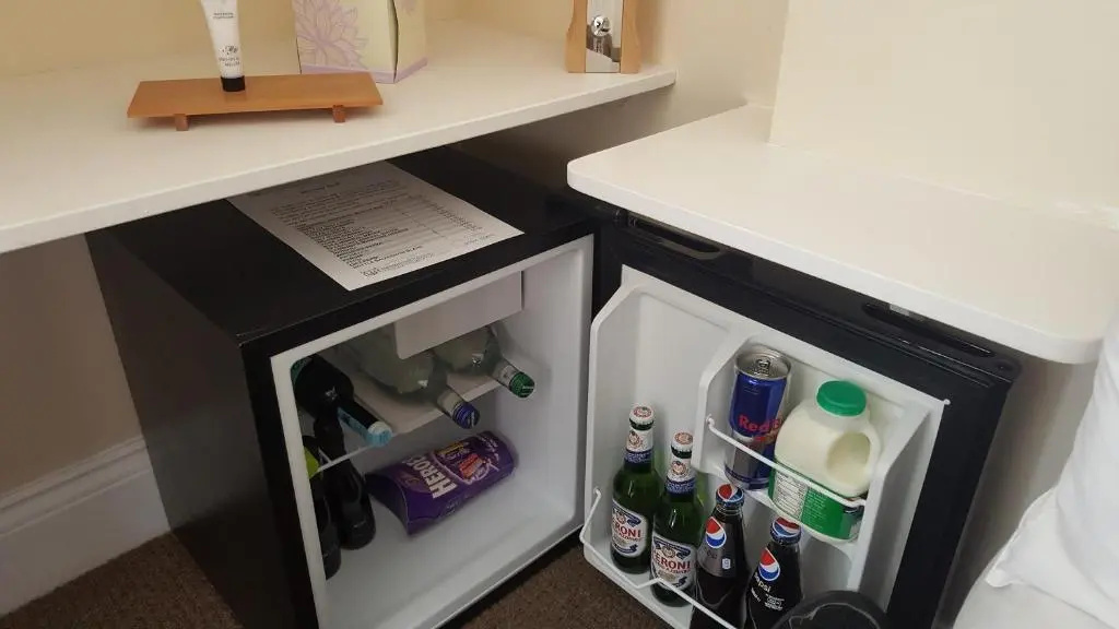 Economy room