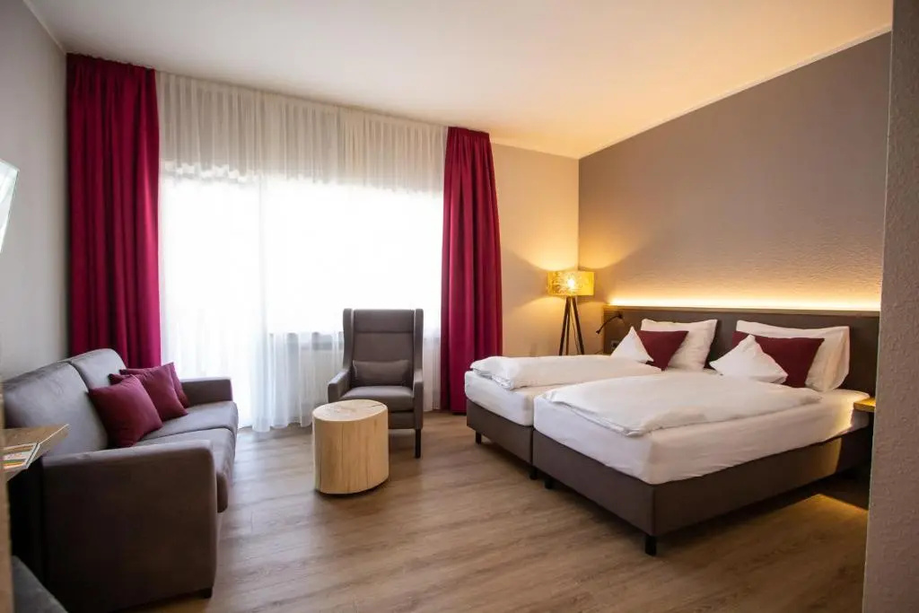 Hotel Spessartstuben - Chambres