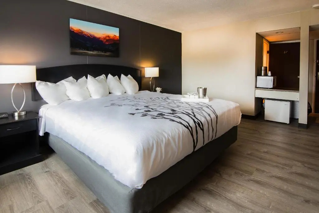 Expedition Lodge Estes Park - Chambres