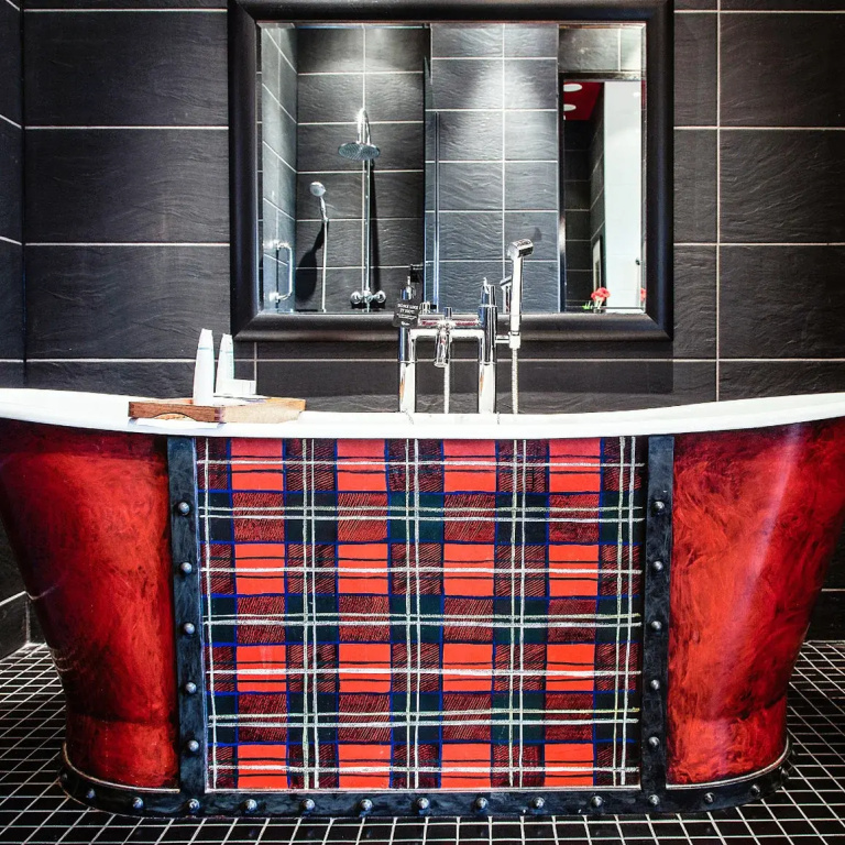 Malmaison Edinburgh - Général