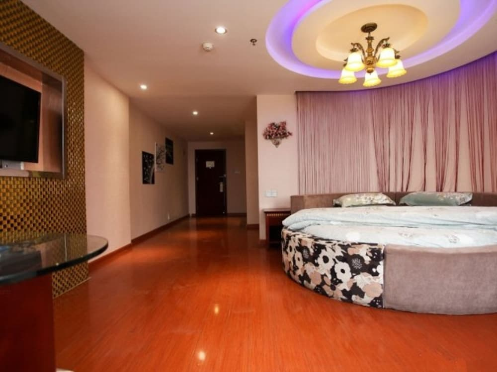 GreenTree Inn HuaiAn Hongze Daqing Road Business Hotel - Général