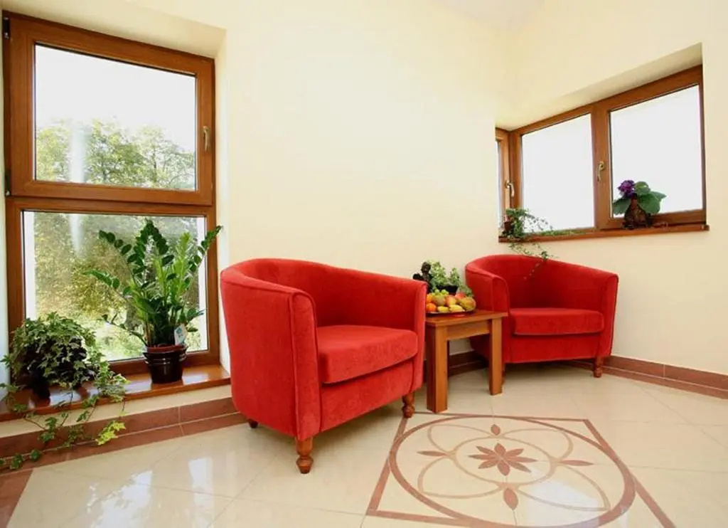 Pension Amberia - Chambres