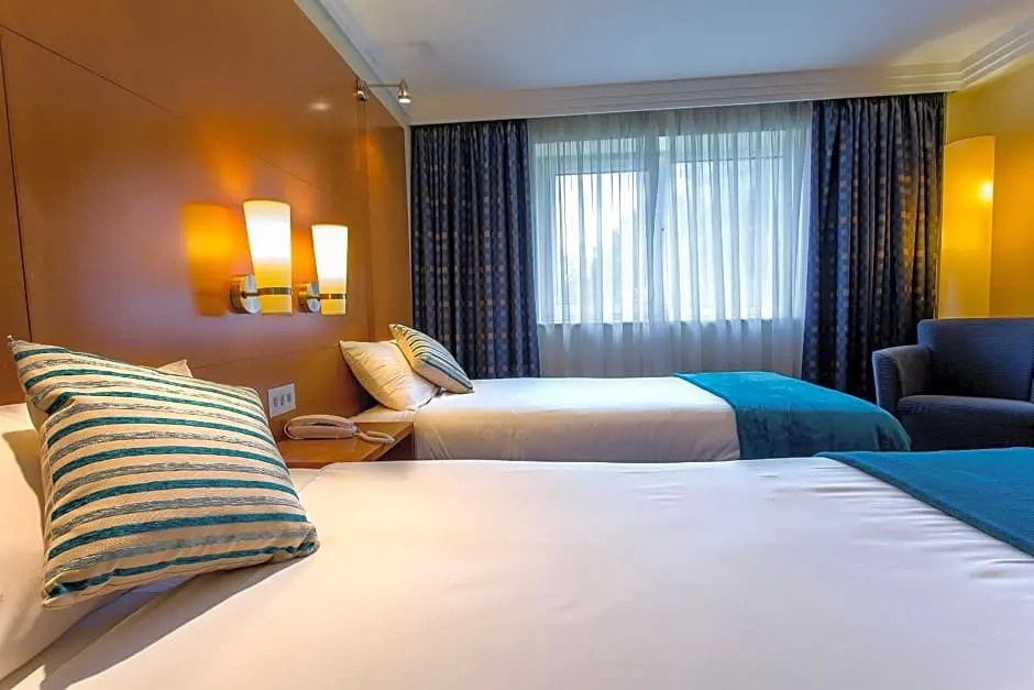 Britannia Leeds Bradford Airport Hotel - Chambres