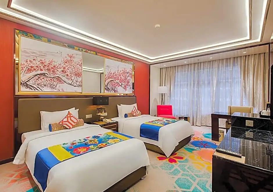 NagaWorld Hotel & Entertainment Complex - Chambres