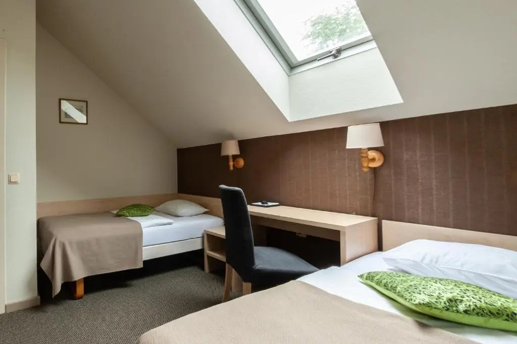 Hotel Sigulda - Chambres