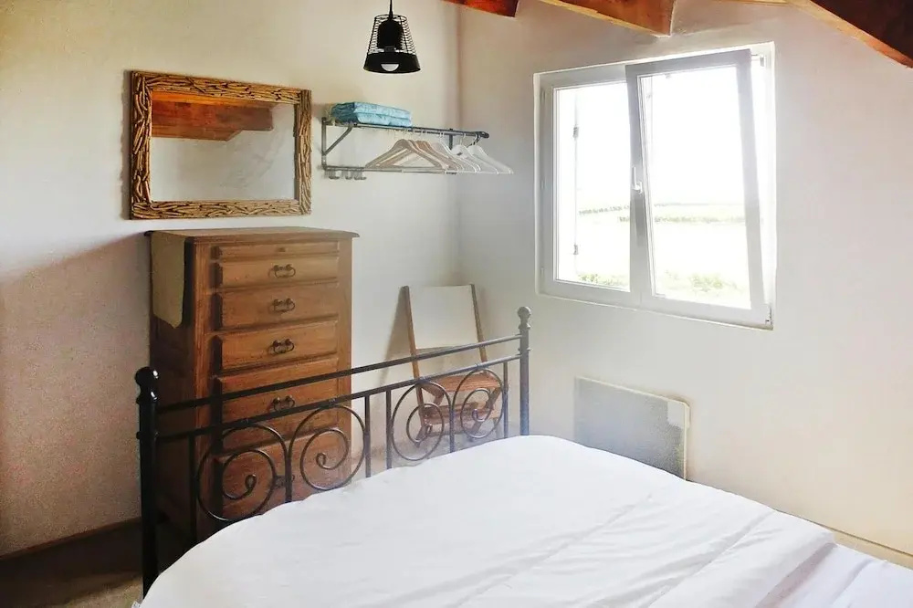 Voir la photo 1 — Holiday Home in Chenac With Stunning Terrace Views