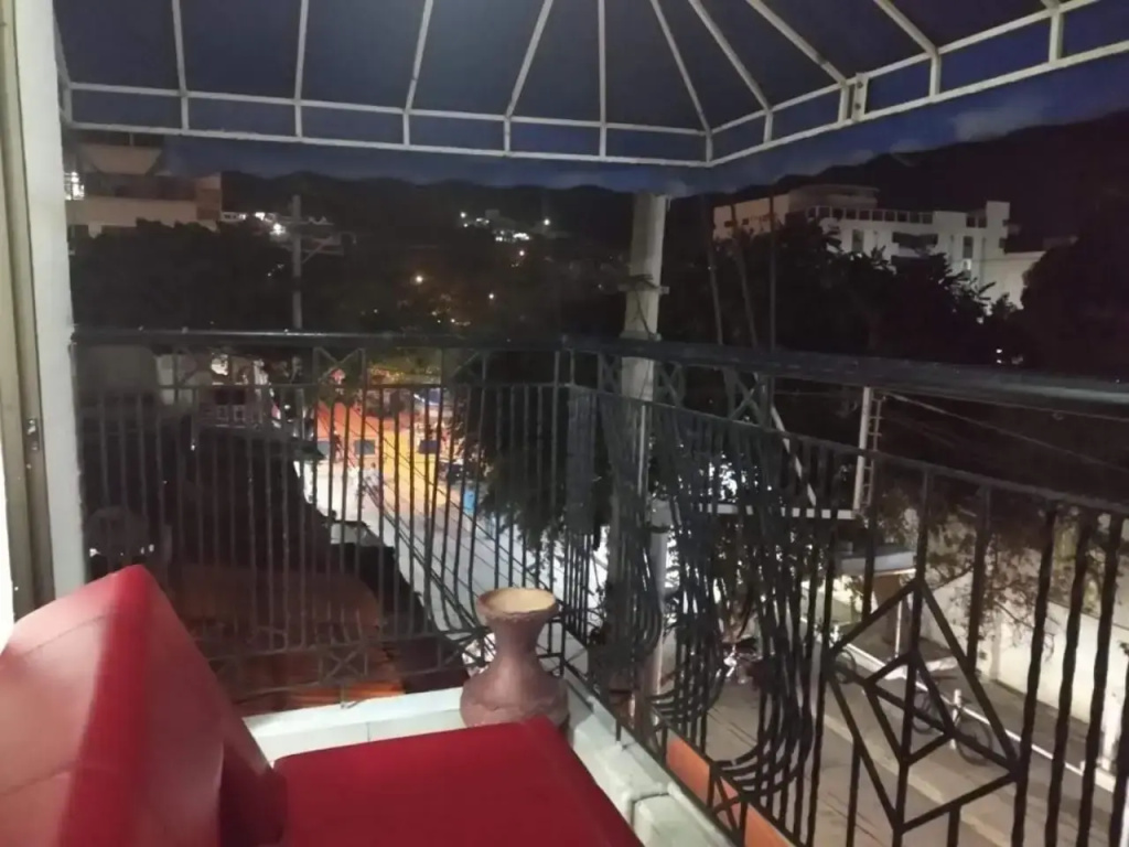 Acogedor apartamento a 15 metros del mar