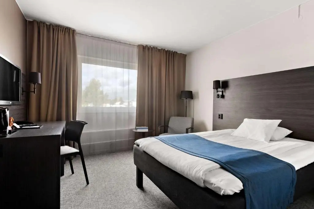 Best Western Hotel Scheele - Chambres