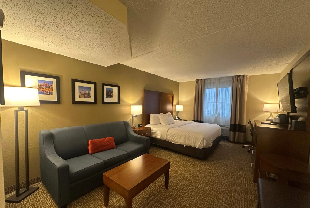 Wingate by Wyndham Pittsburgh/West Mifflin - Général