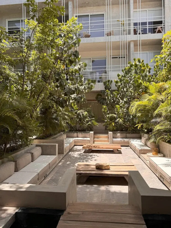 Jungle Chic Suites by Marea