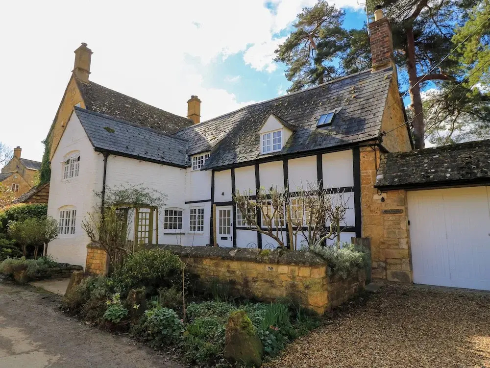 April Cottage