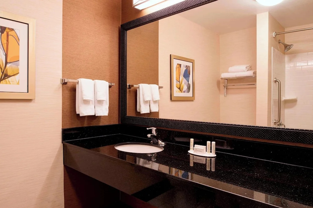 Fairfield Inn & Suites by Marriott New Buffalo - Chambres