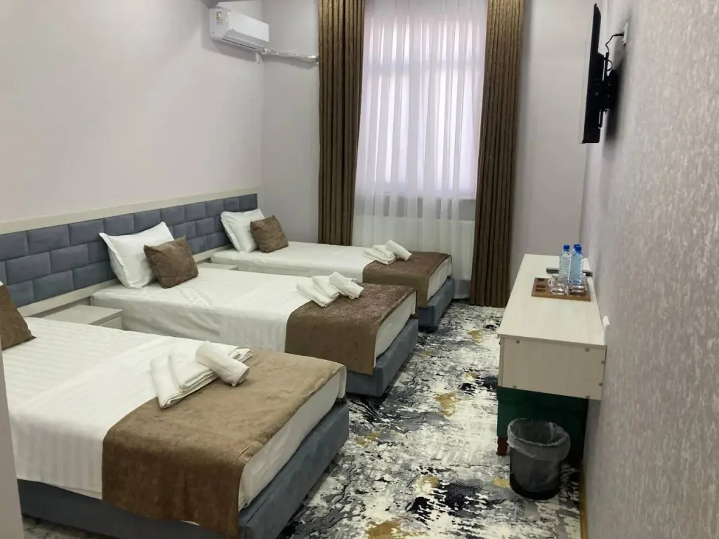 Standard room