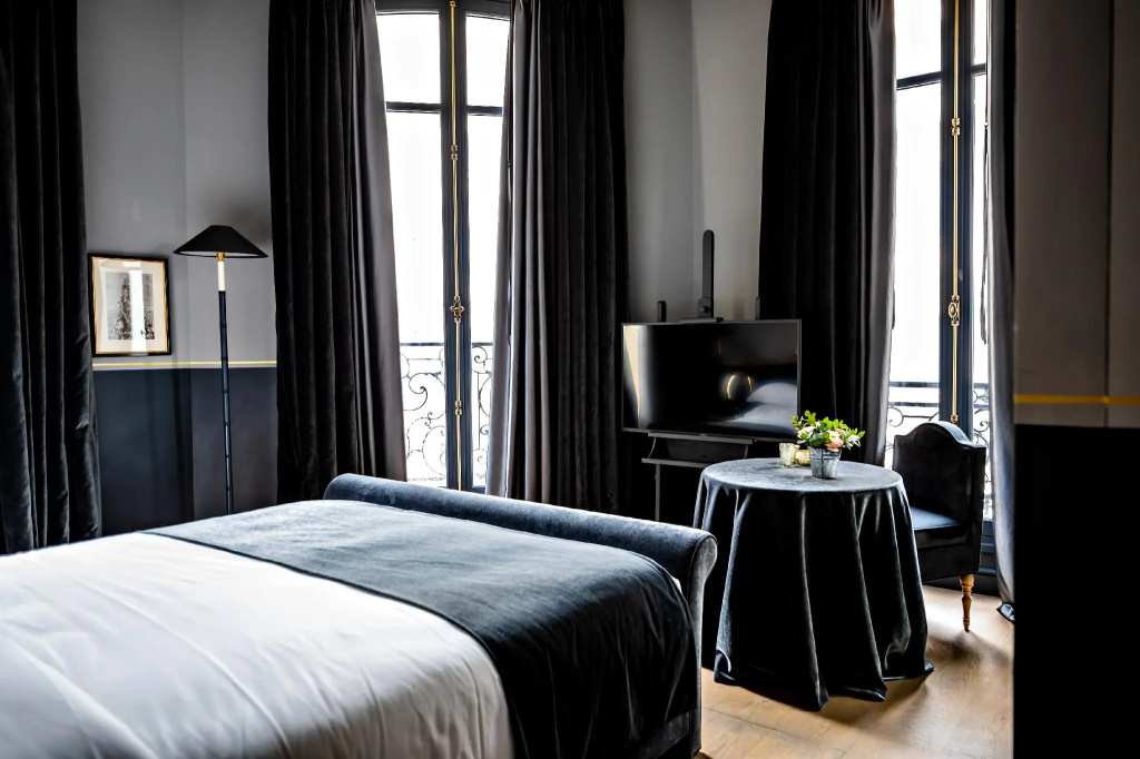 Monsieur George Hotel & Spa – Champs Elysées 40