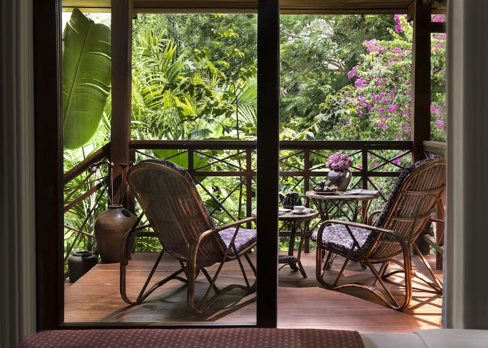 Family Suite with balcony