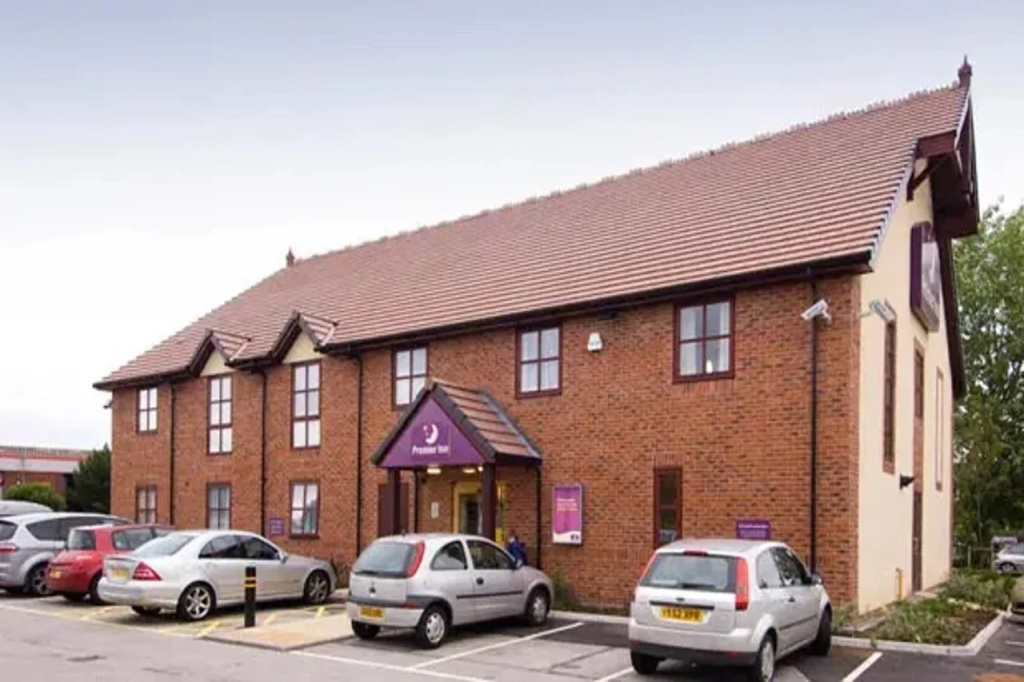 Premier Inn Crewe Central - Général