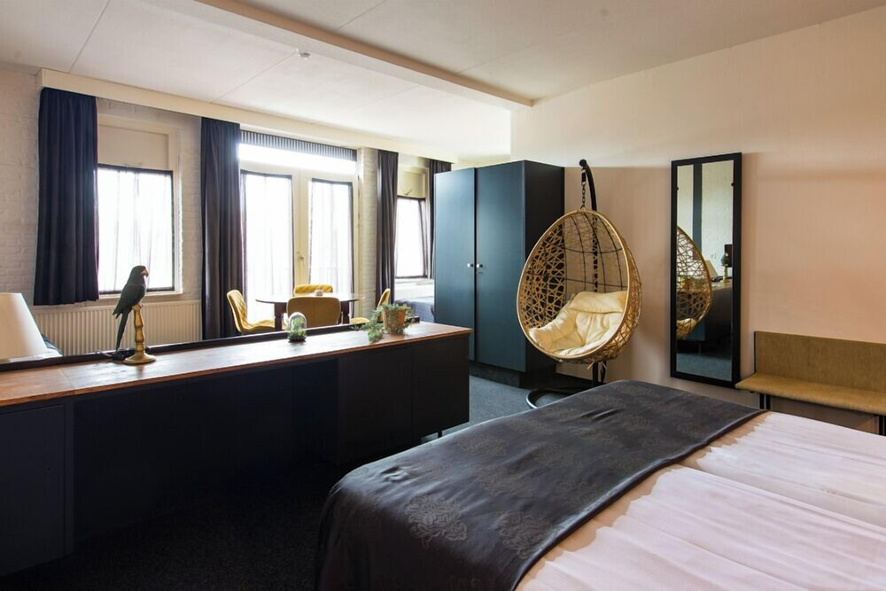 Hotel Café Restaurant De Posthoorn - Chambres