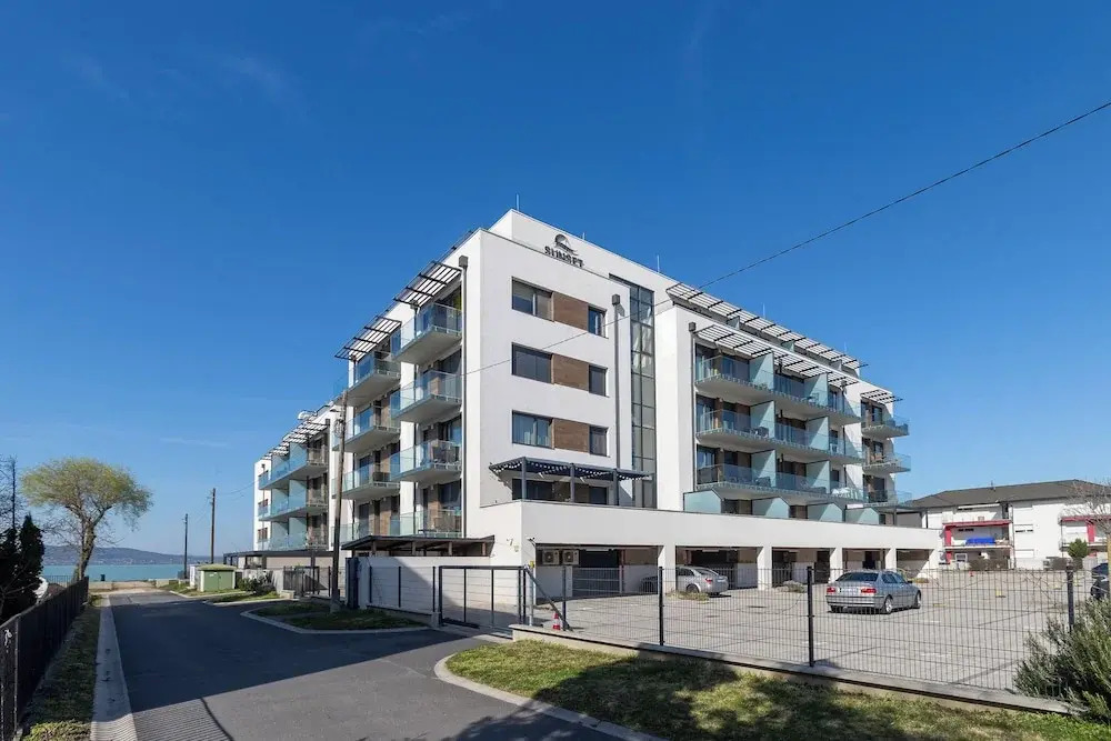 Sunset Resort 409 With Pool - фото 25