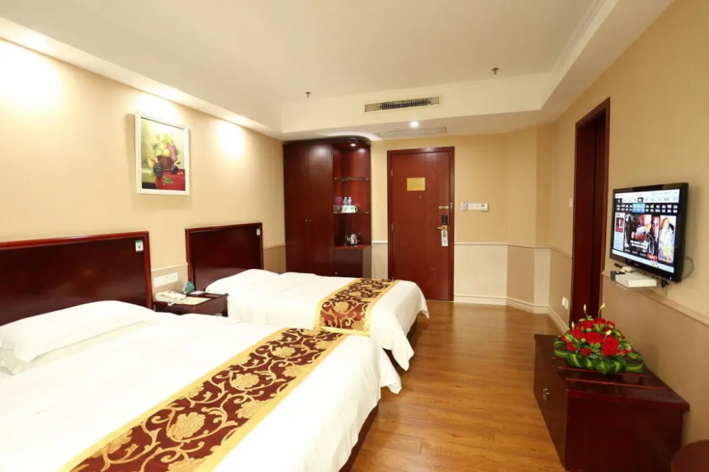 GreenTree Inn Jieyang North Linjiang Road Express Hotel - Général