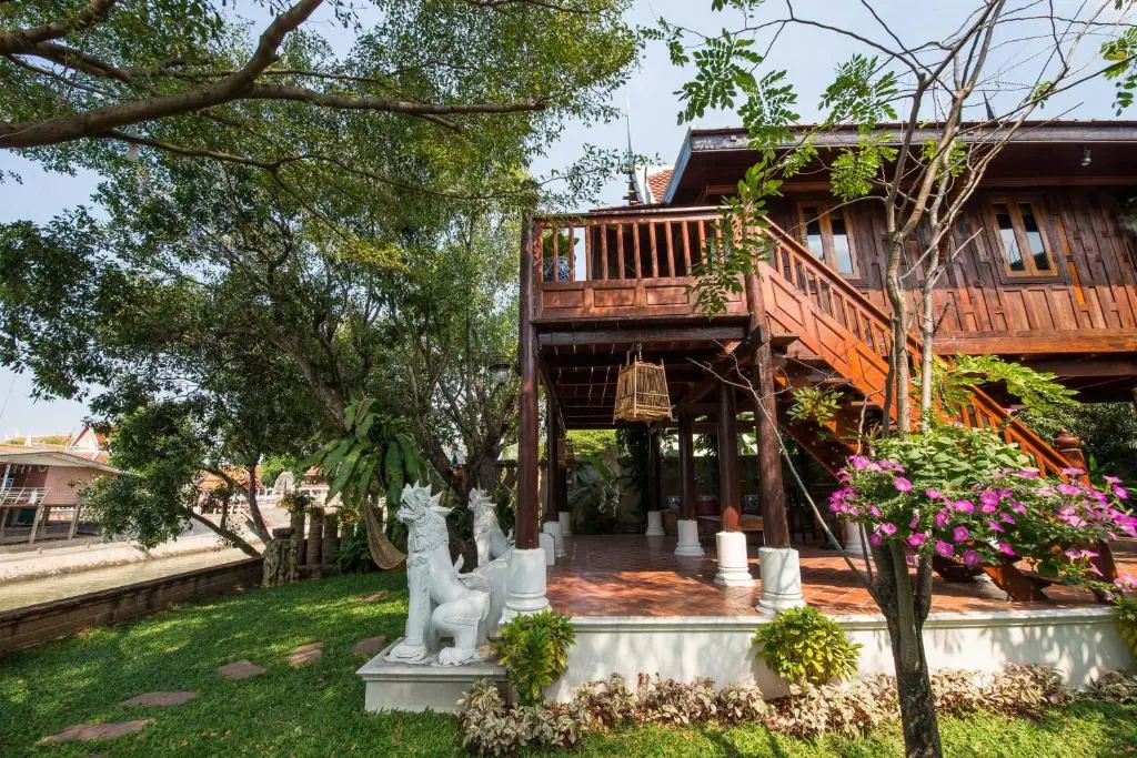 Phuttal Residence