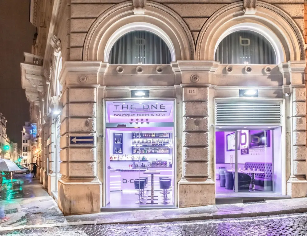 Relais Trevi 133 Boutique Hotel - Adults Only
