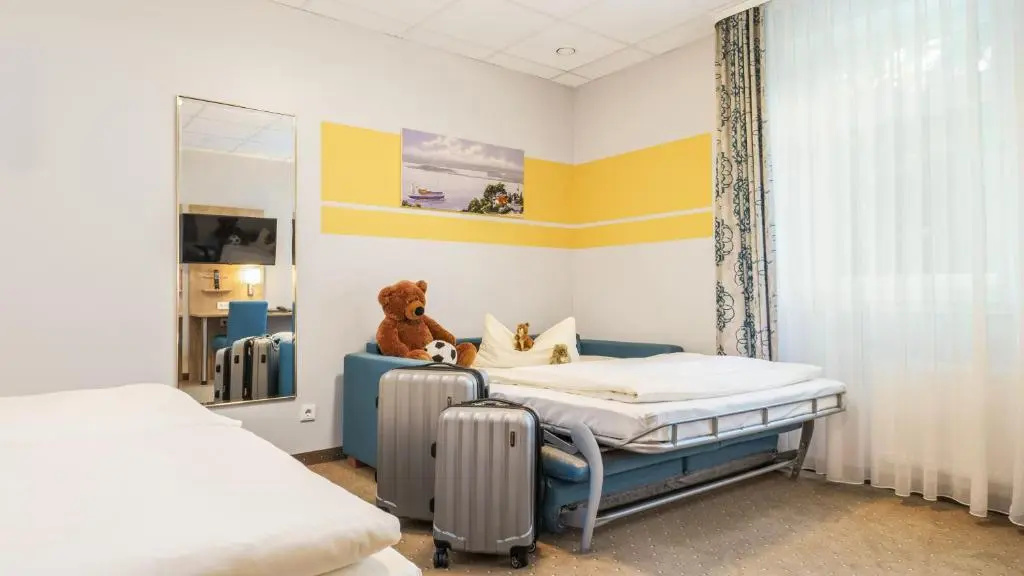 Hotel Kreuzer - Chambres