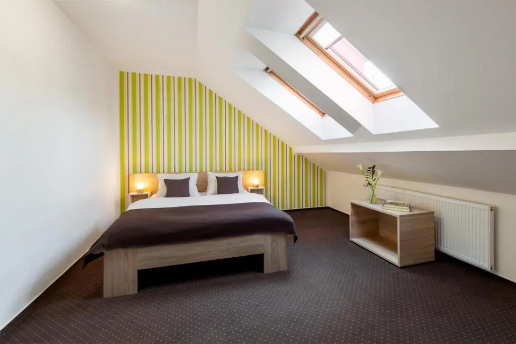 Hotel Bon - Chambres