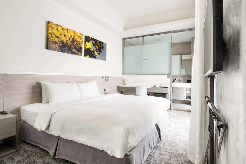 Cityinn Hotel Plus Fuxing N. Rd. Branch - Général