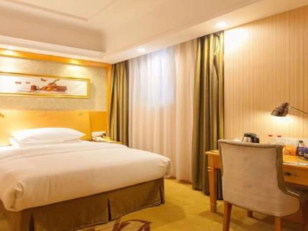 Vienna Hotel Wuhan International Conference and Exhibition Center Branch - Chambres