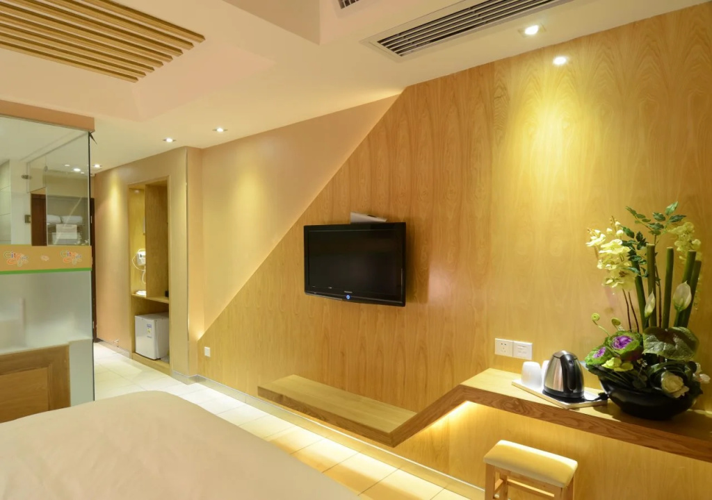 Exquisite Hotel Lianhua North Road - Général