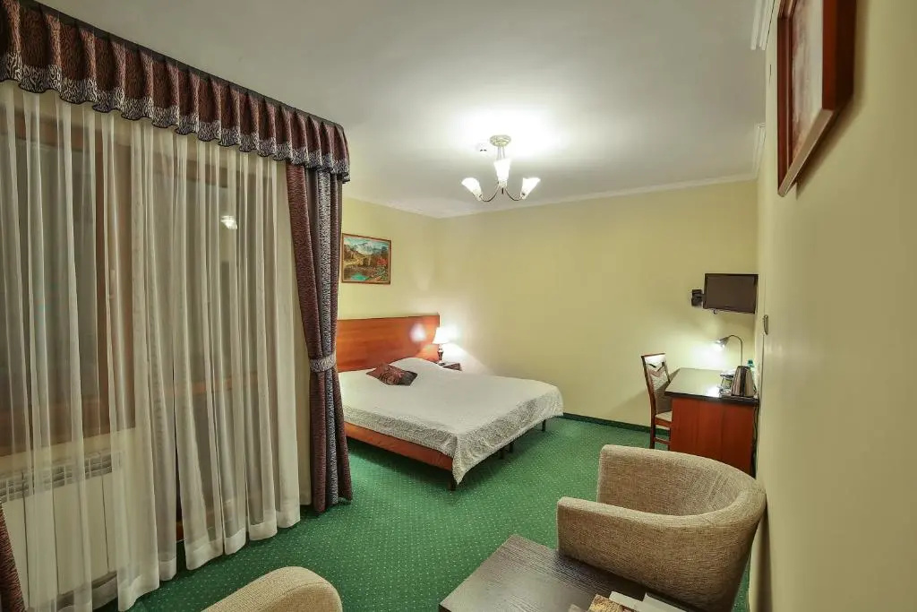 Hotel & SPA Jawor - Chambres