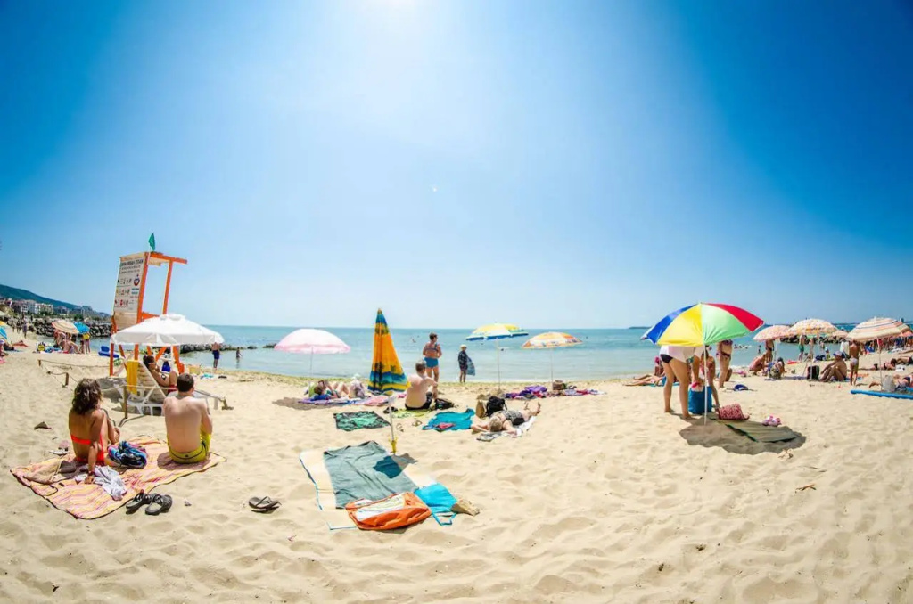Premier Fort Beach, Светий Влас (Святий Влас), Болгарія мініатюра 23