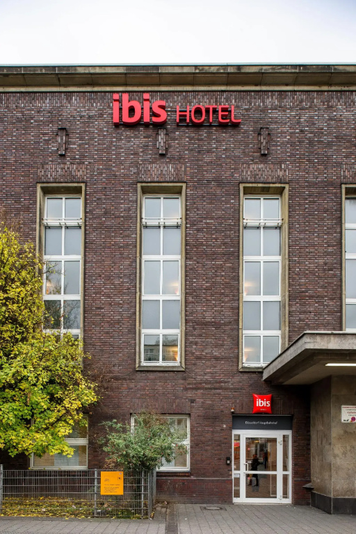 ibis Düsseldorf Hauptbahnhof - Général