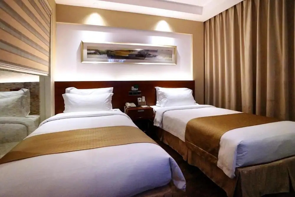 Executive Double room twin beds