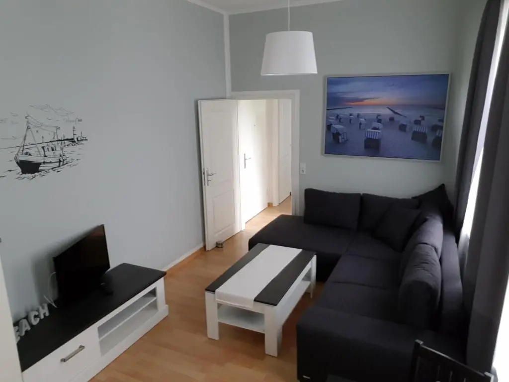 Pension Fischerjung - Chambres