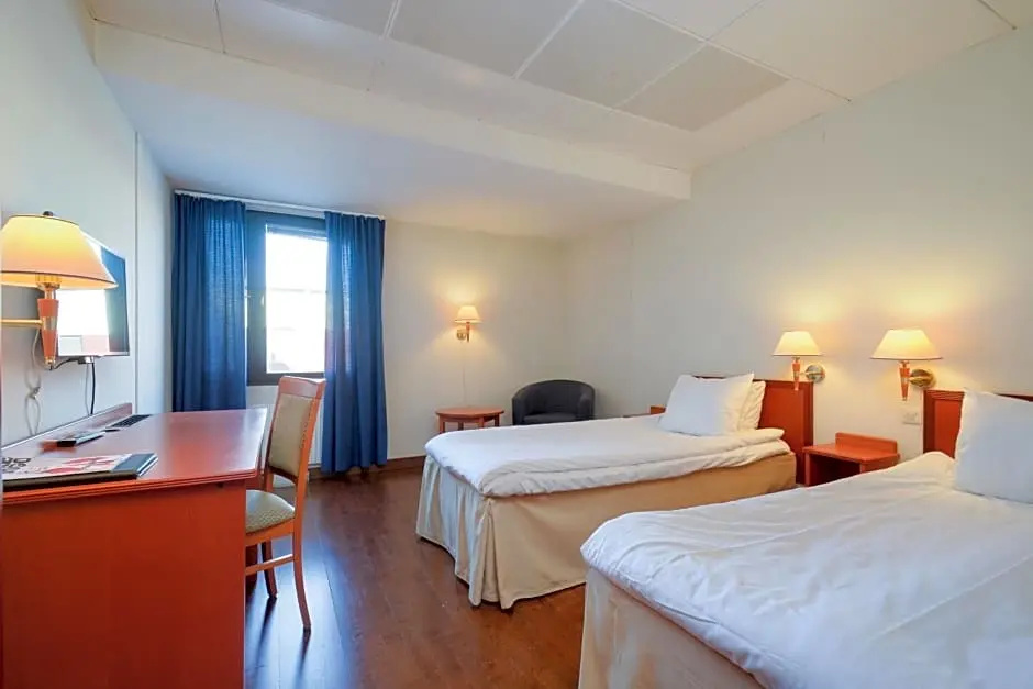 Best Western Nya Star Hotel - Chambres