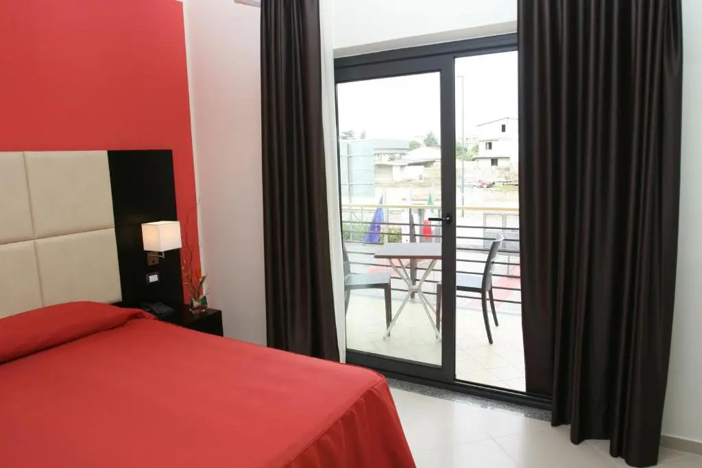 Rama Palace Hotel - Chambres