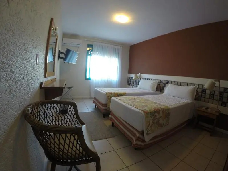 Costao do Santinho Resort - All Inclusive - Chambres