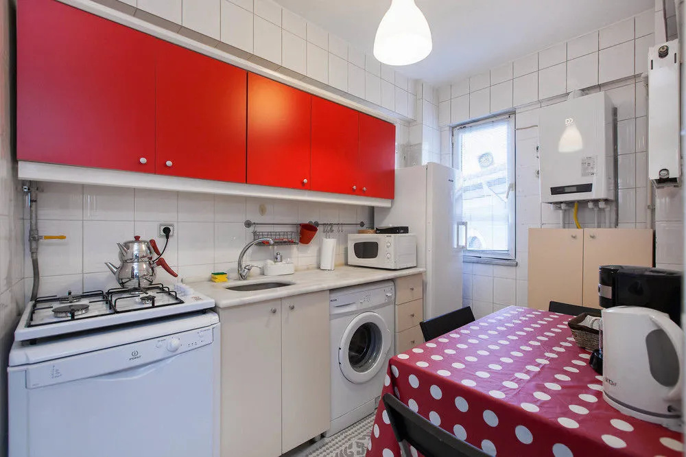 Taksim Cihangir Flats - Général