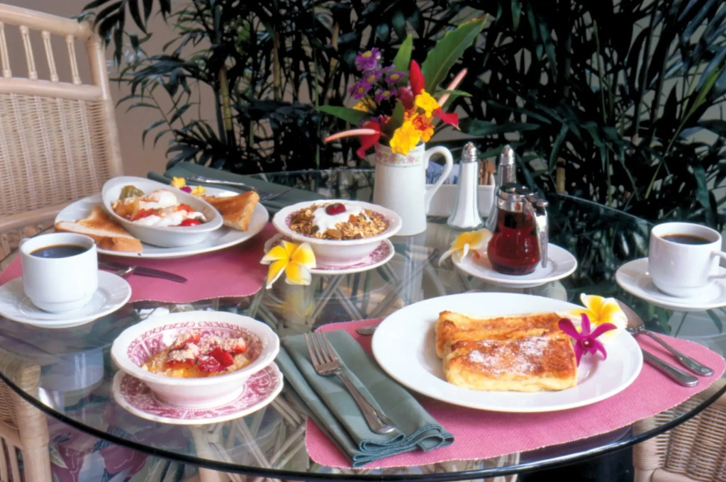 The Plantation Inn - Free Breakfast - Général