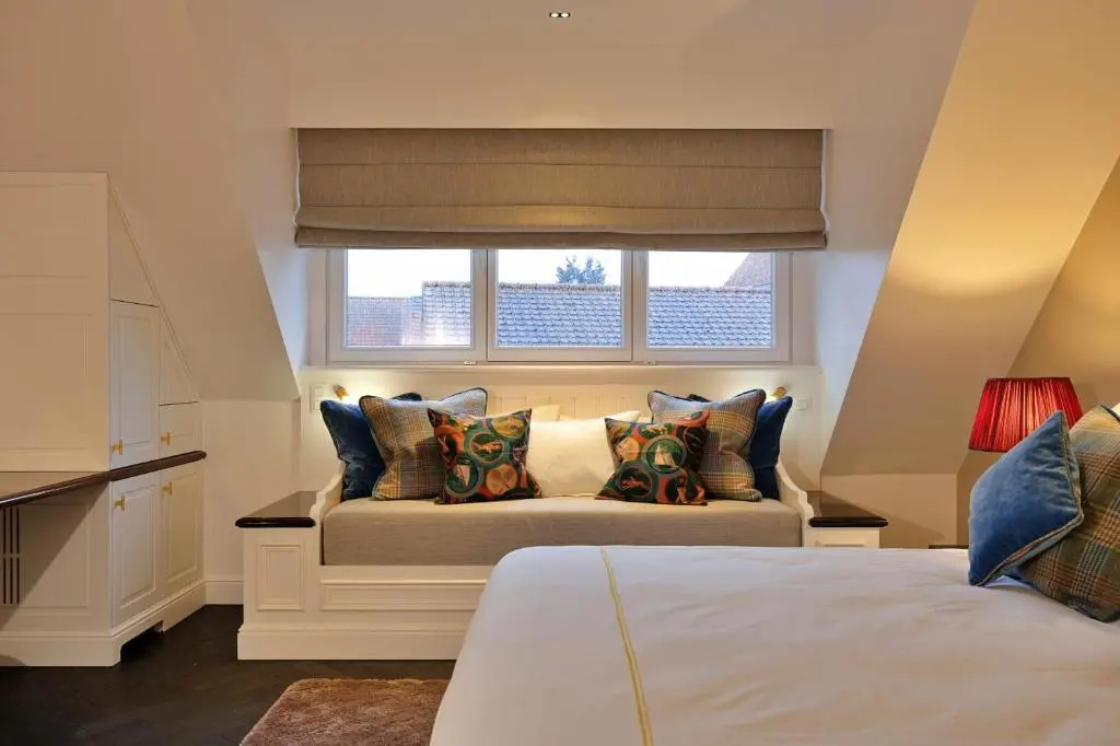 De Lindenhoeve - Chambres