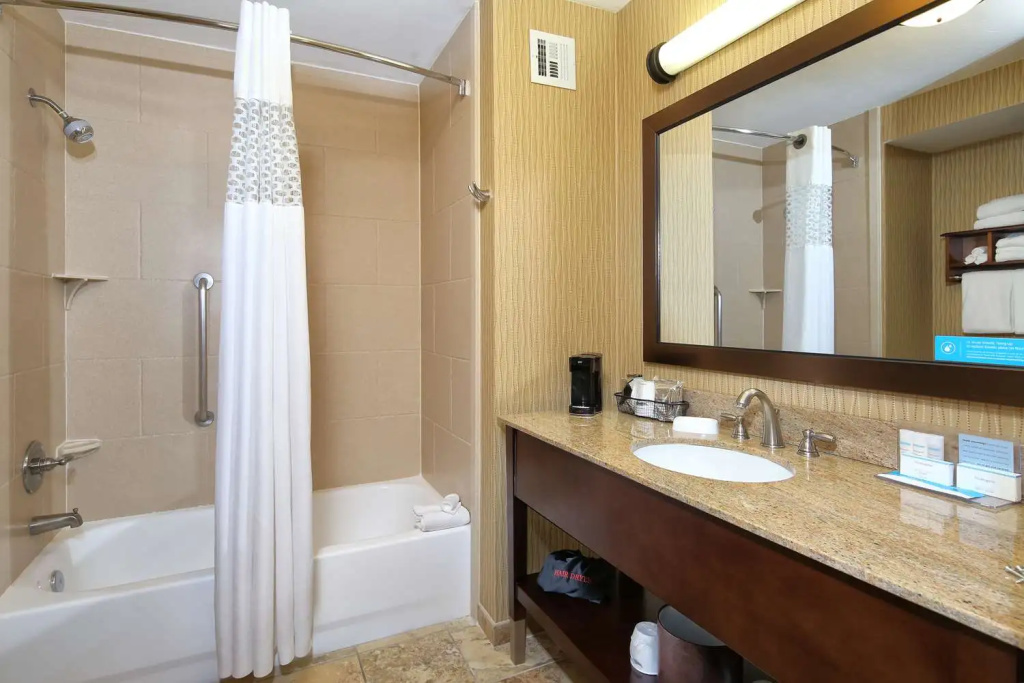 Hampton Inn & Suites Tucson-Mall - Chambres