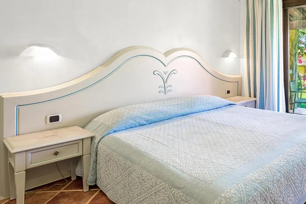 Hotel Club Saraceno - Chambres