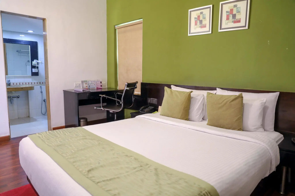 Royal Orchid Golden Suites Pune - Général