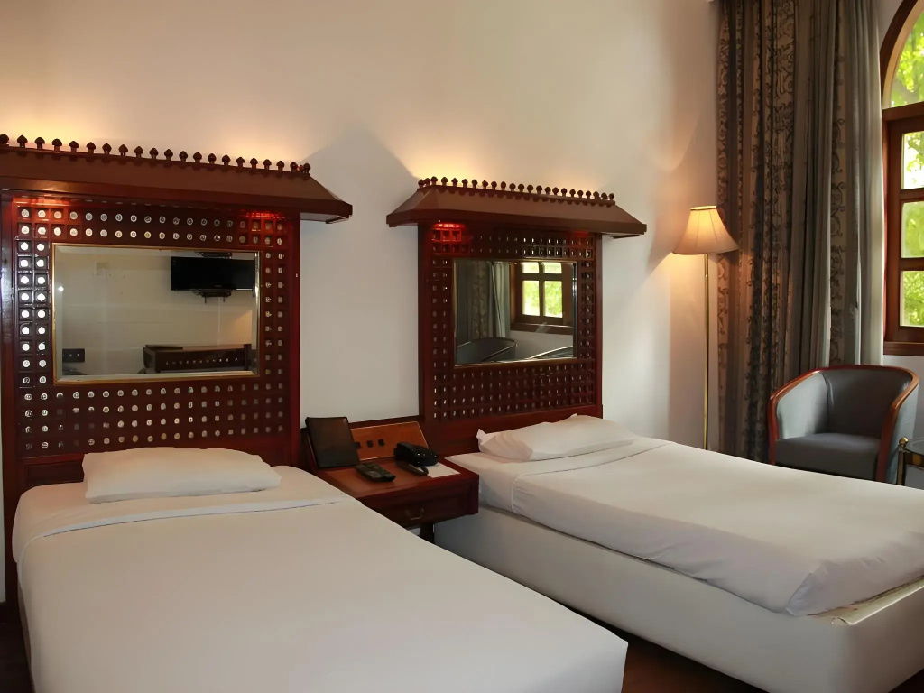 Ashok Country Resort - Général