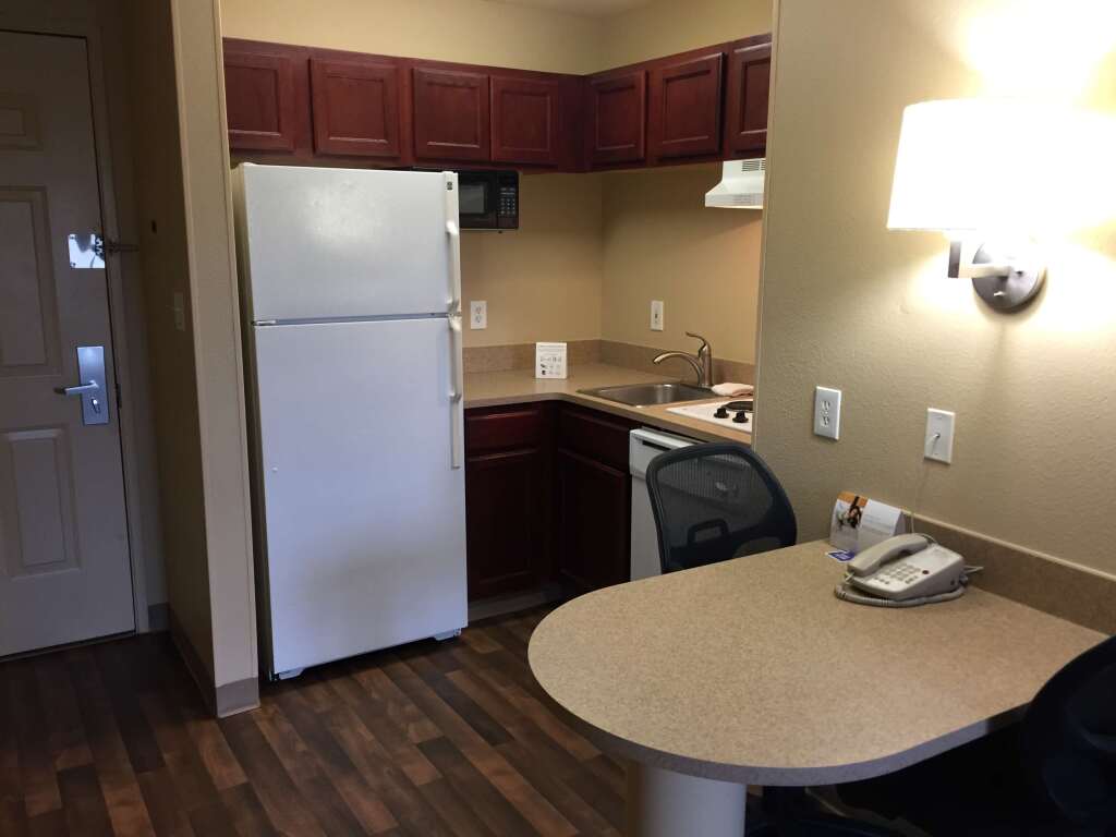 Двухместный люкс c 1 комнатой 2 отдельные кровати в Extended Stay America - Austin - Northwest/Arboretum - The Domain