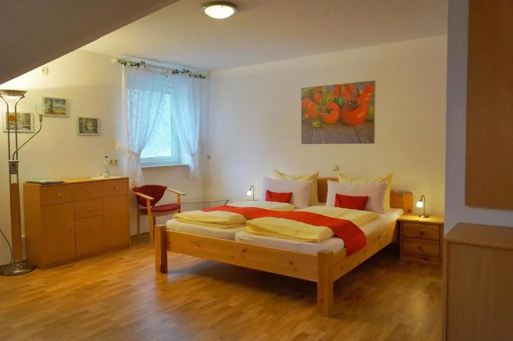 Gasthof Pension Waldfrieden - Chambres