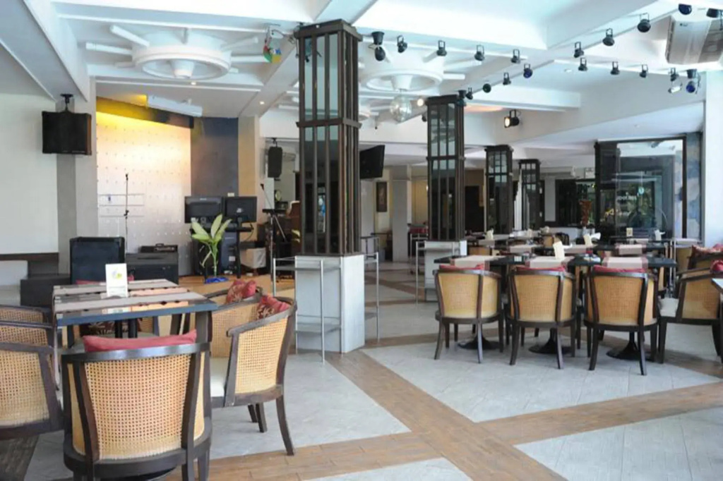 Bangsaen Villa Hotel - Général