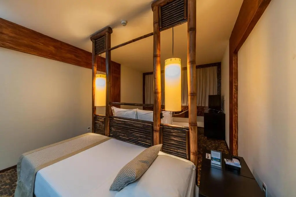 Ritz Lagoa Da Anta - Chambres